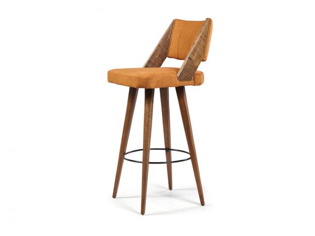 ΣΚΑΜΠΟ BAR '198XR-39' ΣΚΑΜΠΟ BAR '198XR-39' - Έπιπλα VERFO HOME, Θεσσαλονίκη