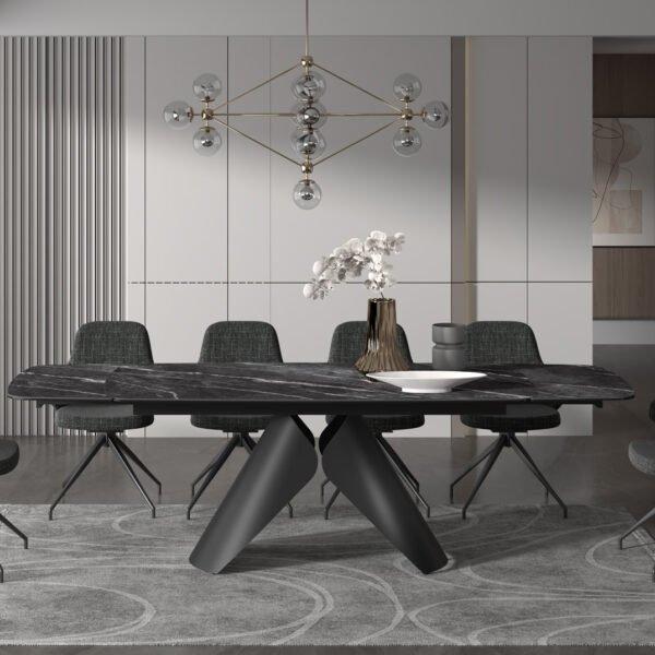 ΑΝΟΙΓΟΜΕΝΗ ΤΡΑΠΕΖΑΡΙΑ CARTESSIO BLACK