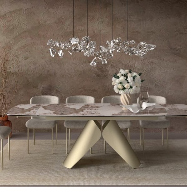 ΤΡΑΠΕΖΑΡΙΑ CARTESSIO GOLD