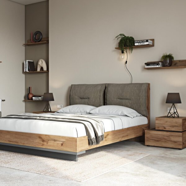 ΚΡΕΒΑΤΟΚΑΜΑΡΑ 'LOFT'