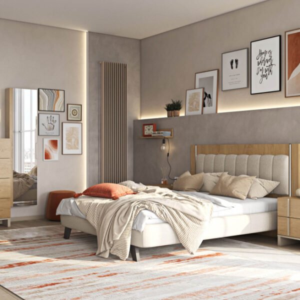 ΚΡΕΒΑΤΟΚΑΜΑΡΑ 'MOD'