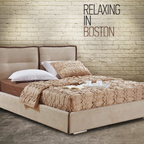 ΝΤΥΜΕΝΟ ΚΡΕΒΑΤΙ 'BOSTON'