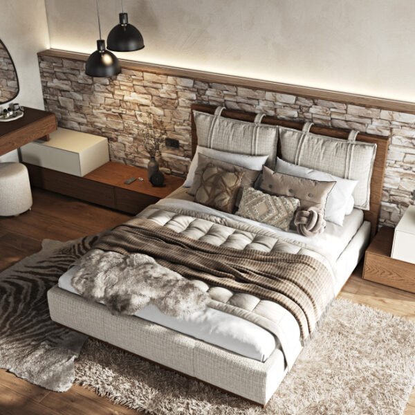 ΝΤΥΜΕΝΟ ΚΡΕΒΑΤΙ 'NOTTE'